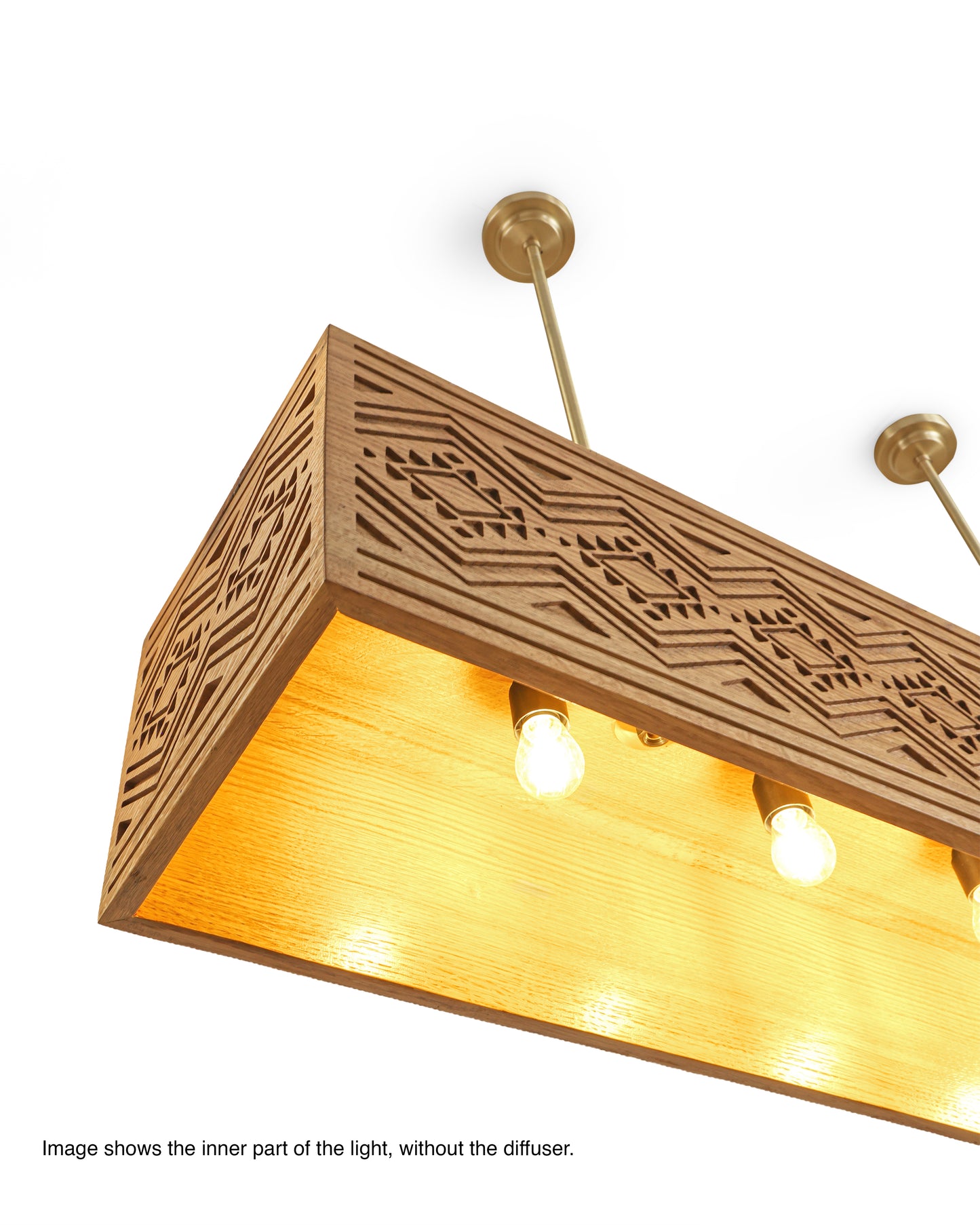 Boho Linea - Dining Pendant Light