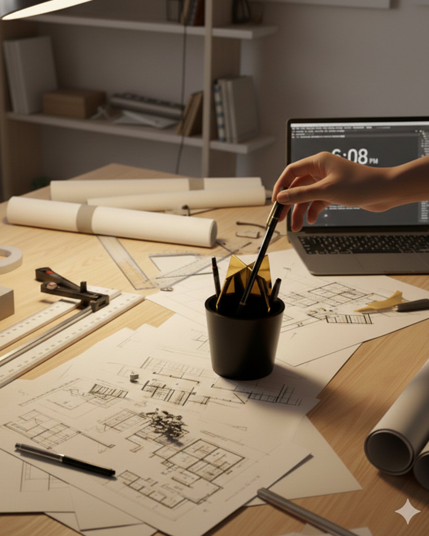 Pen Stand