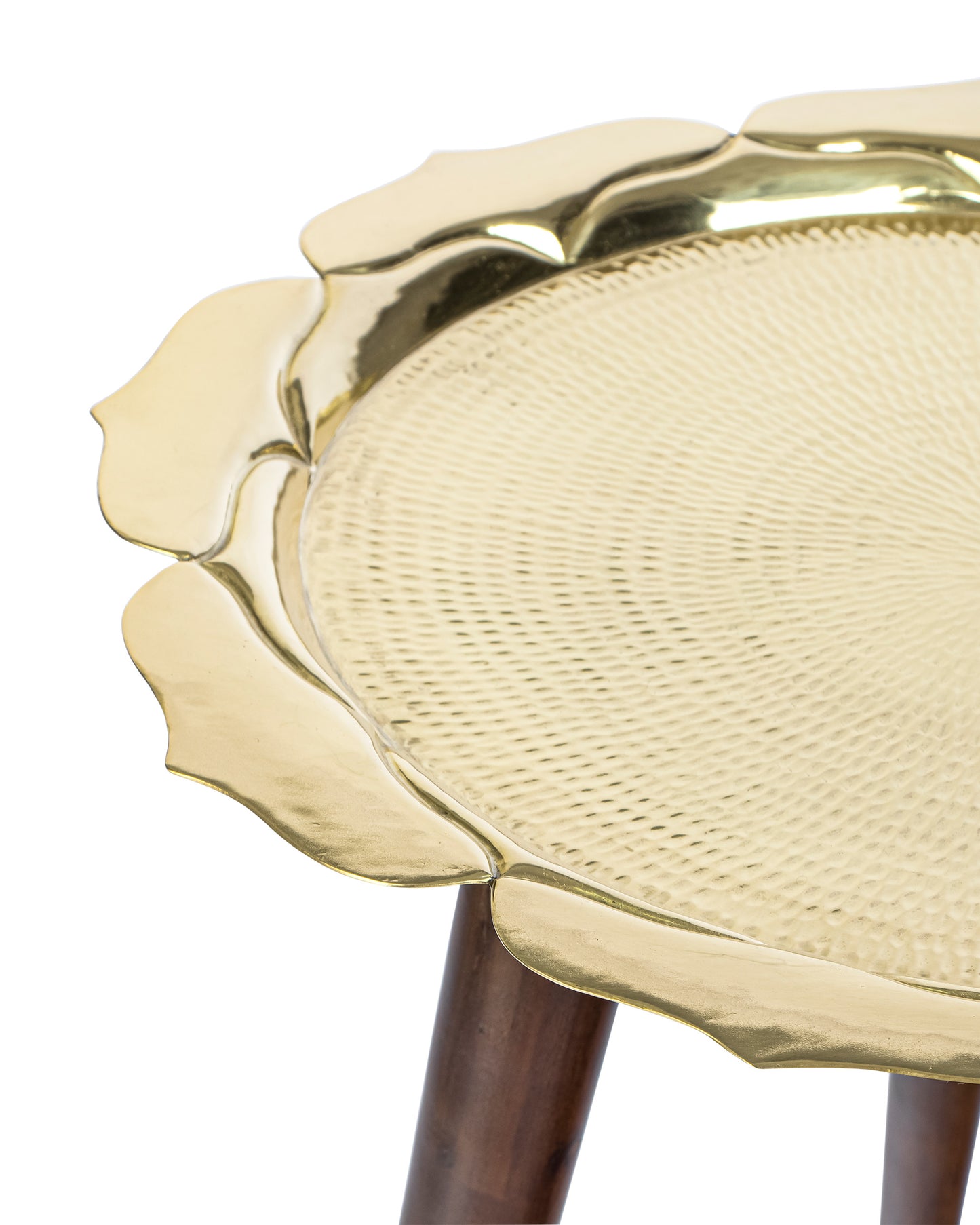 Lotus Accent Table