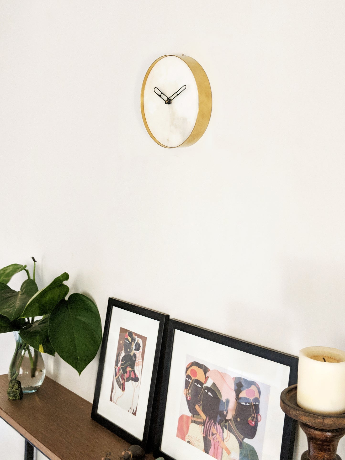 Yang Clock