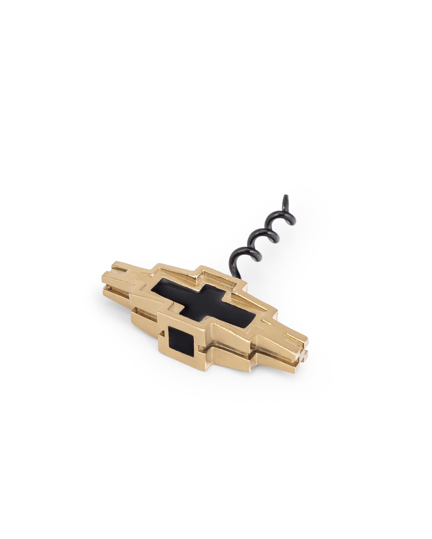 Baori Corkscrew – Handcrafted Brass Wine Bottle Opener