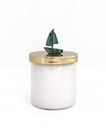 Boat _ Candle