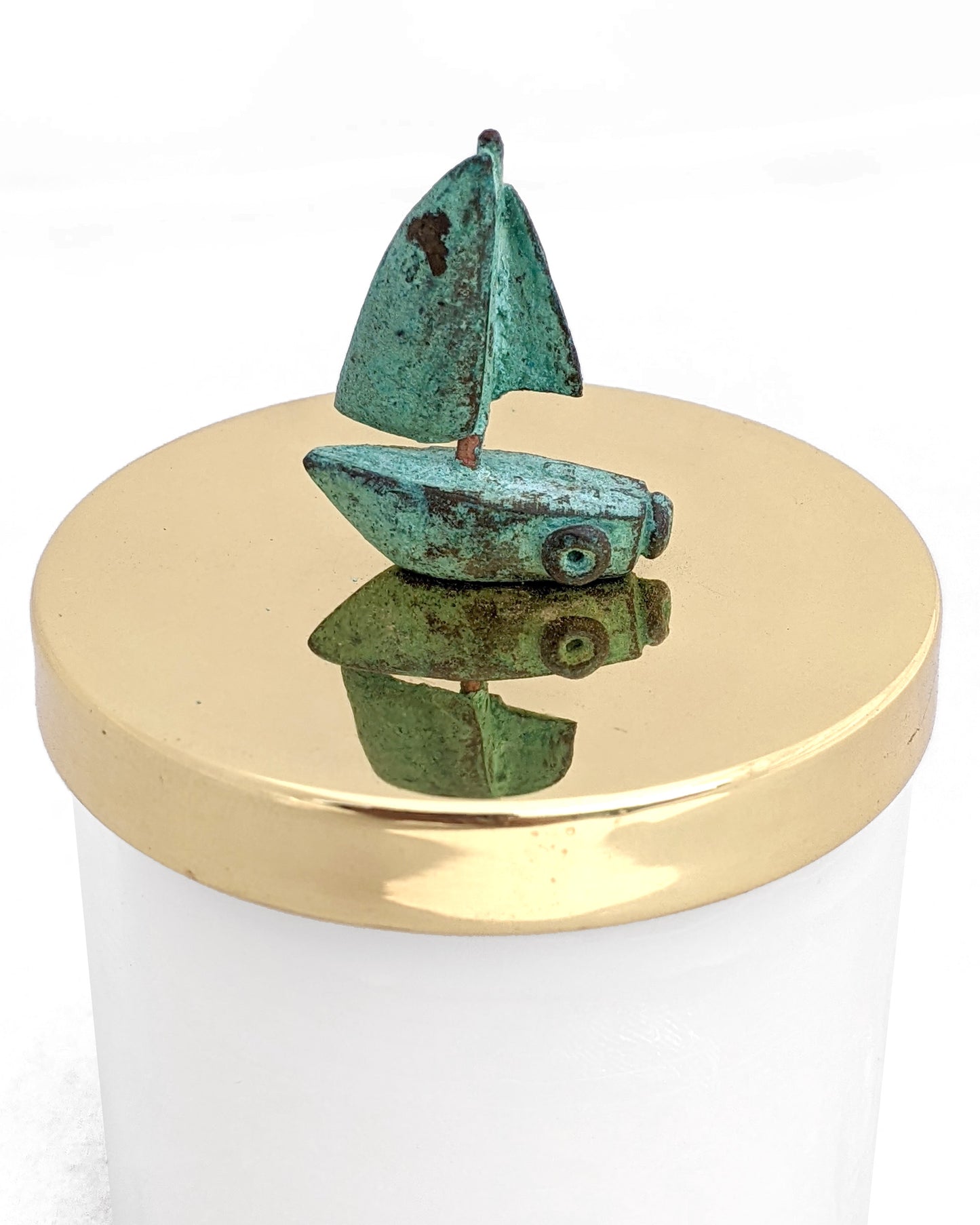Boat _ Candle