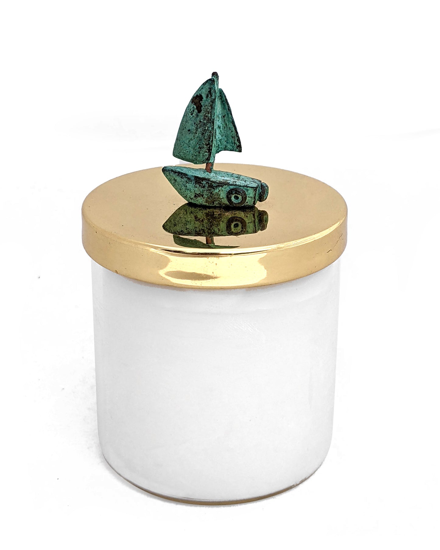 Boat _ Candle