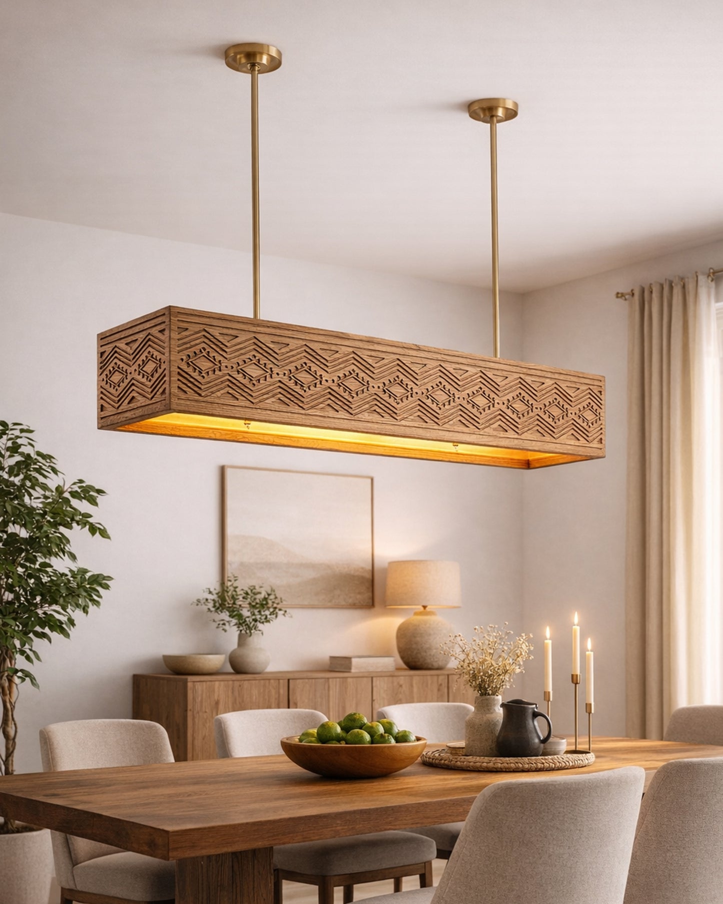 Boho Linea - Dining Pendant Light