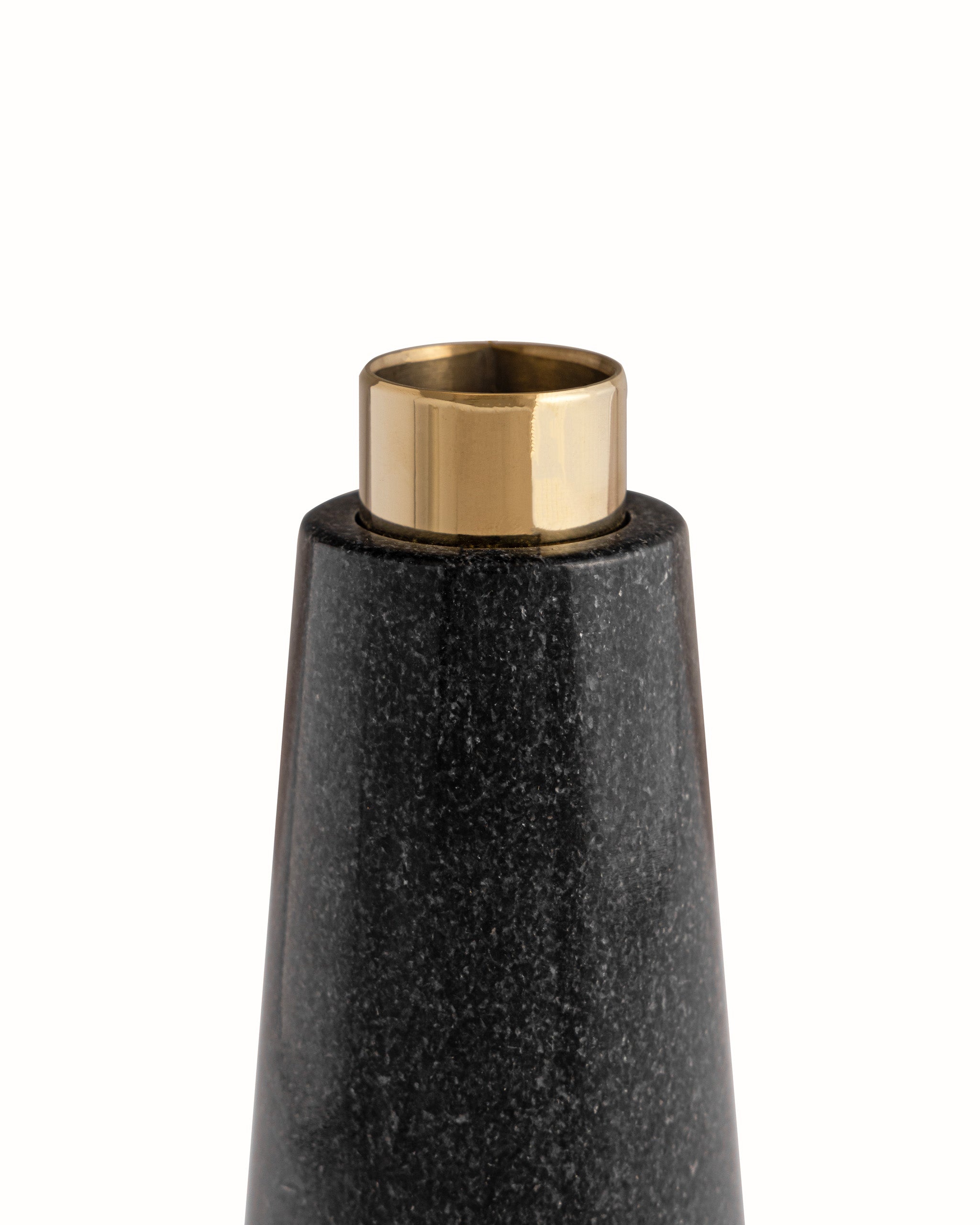 Bud Vase (Black)