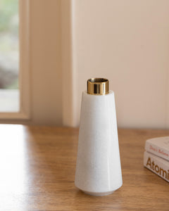 Bud Vase (White)