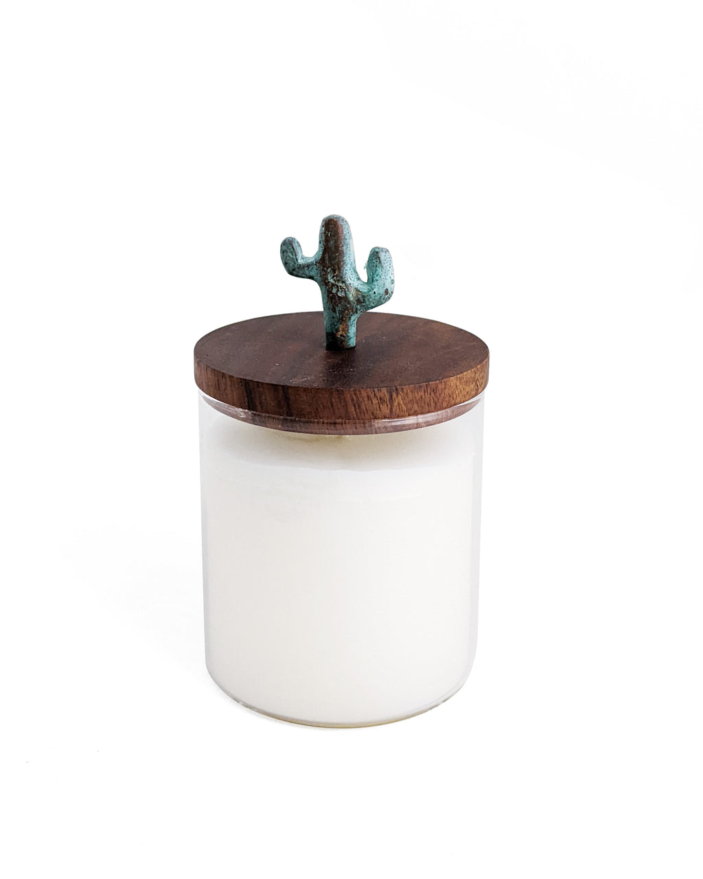 Cactus _ Candle