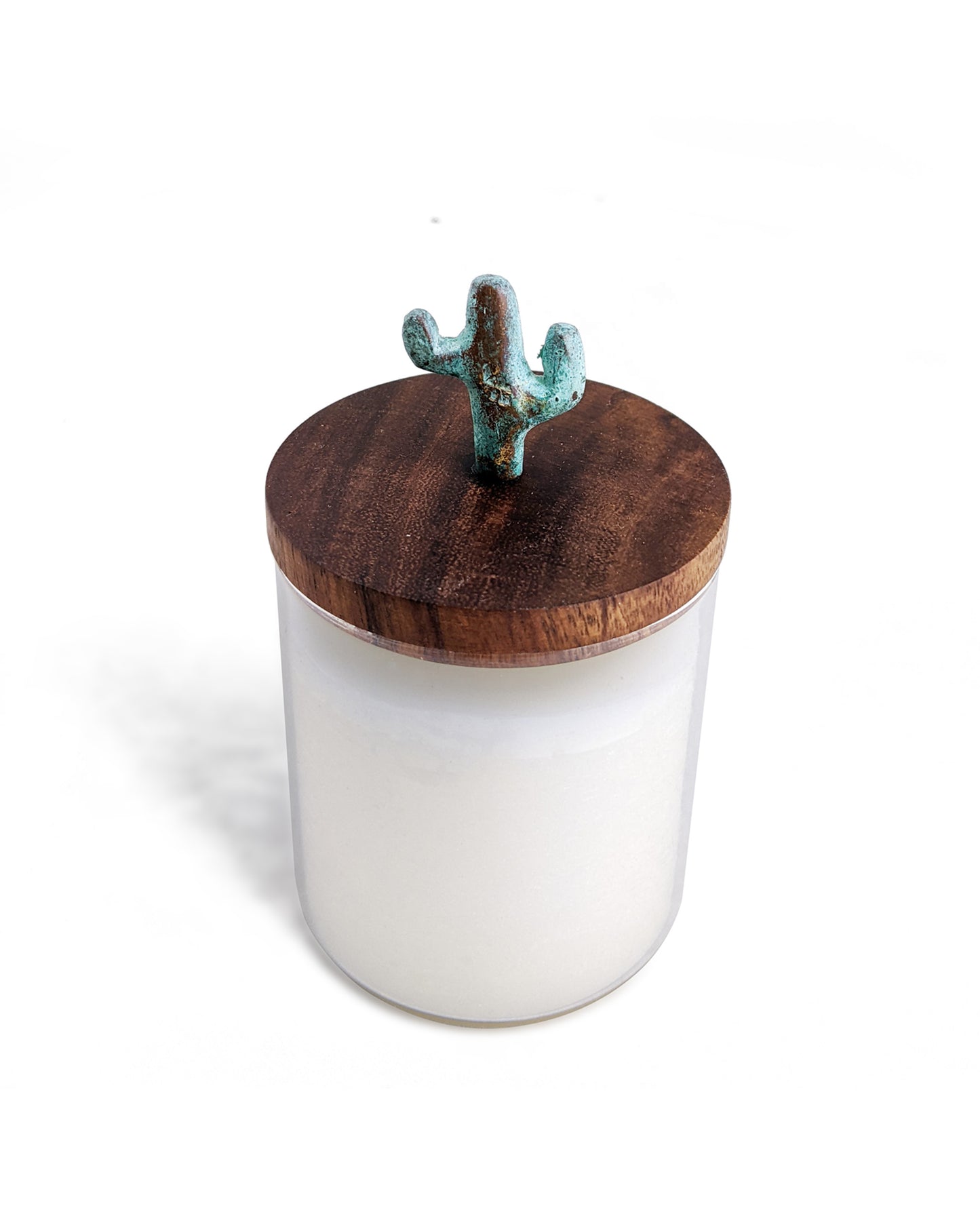 Cactus _ Candle