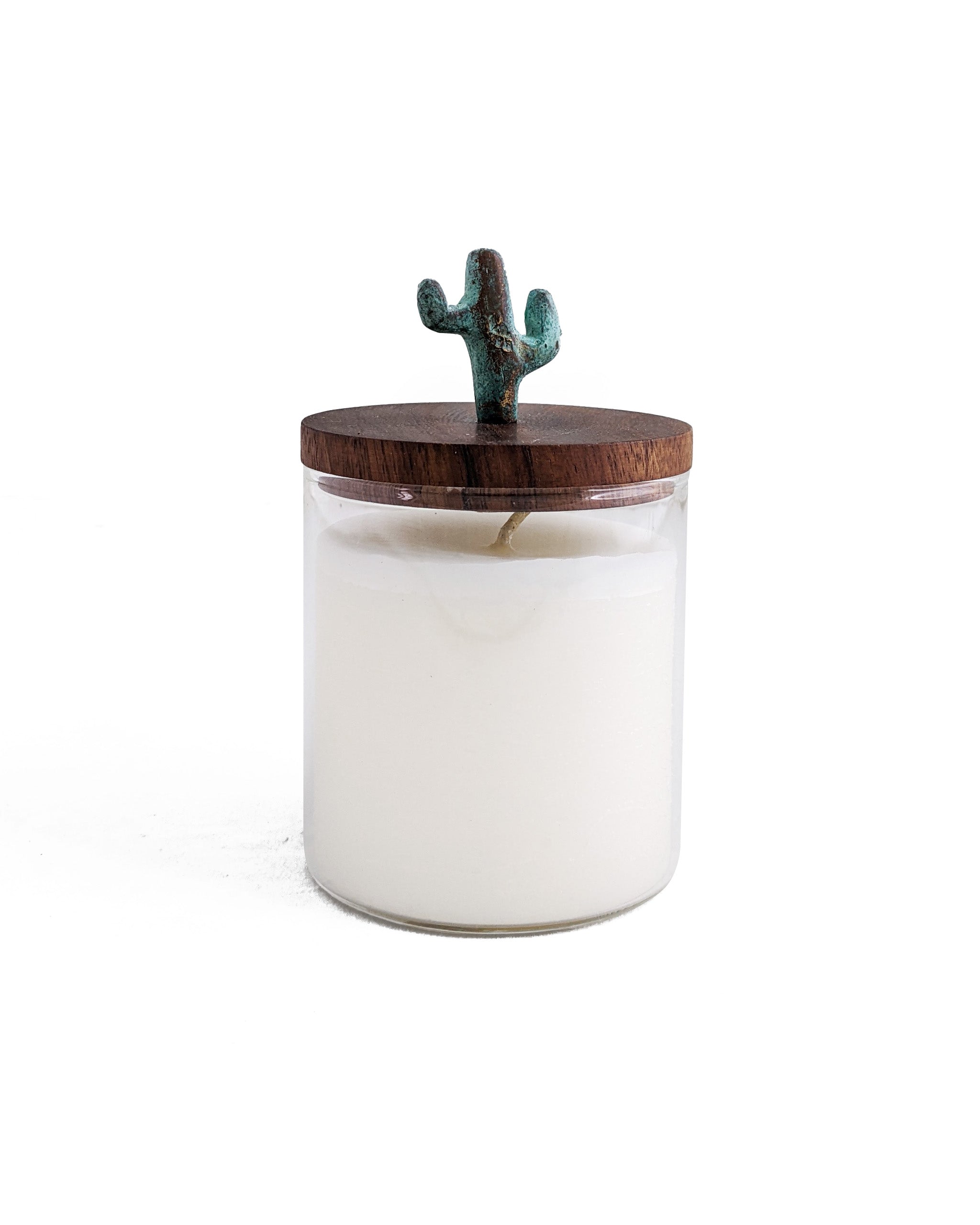 Cactus _ Candle