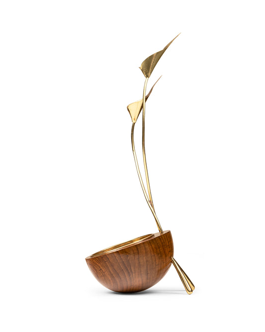 Calla Lily Bowl