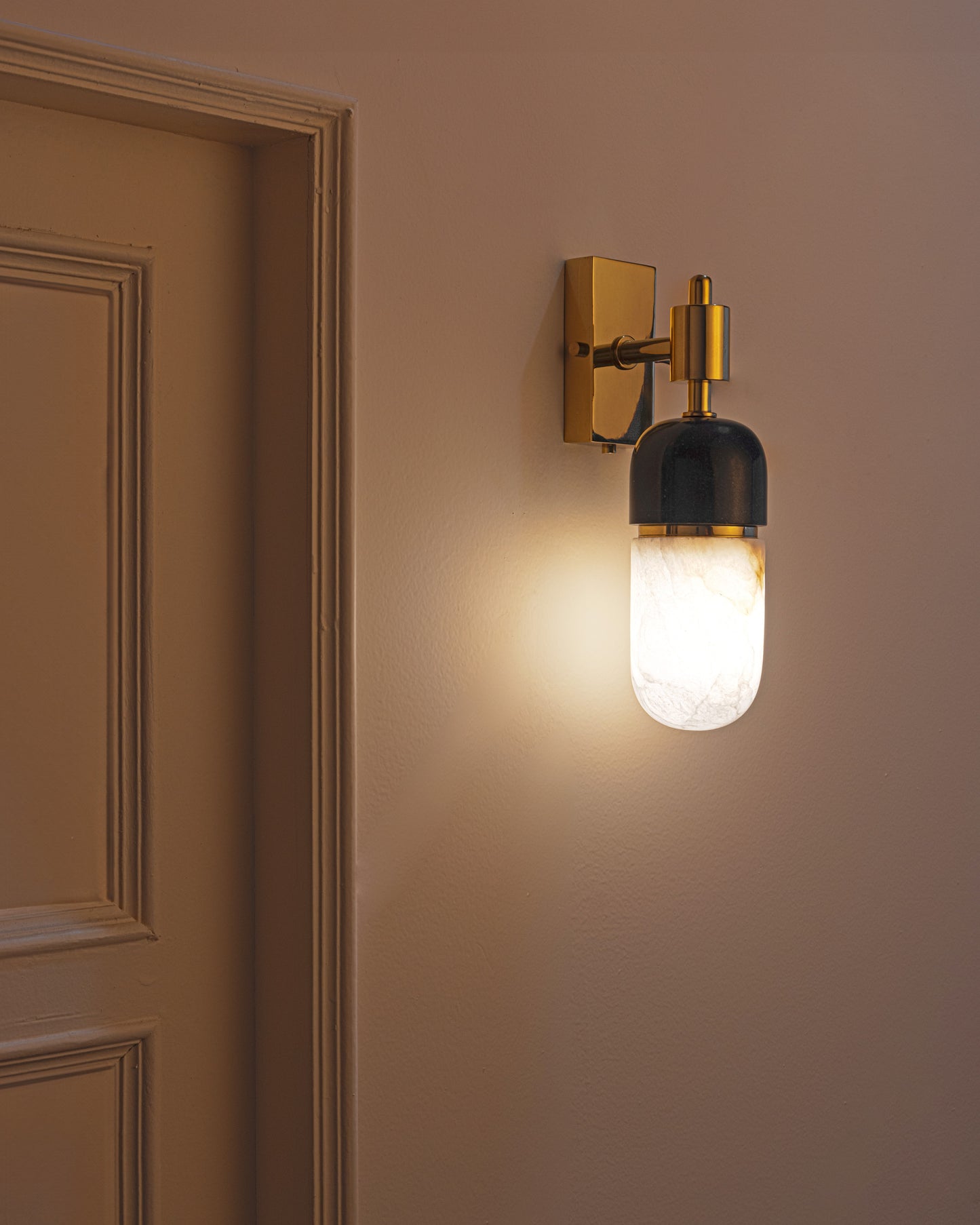 Capsule Wall Light