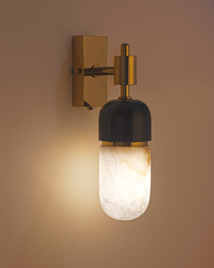 Capsule Wall Light