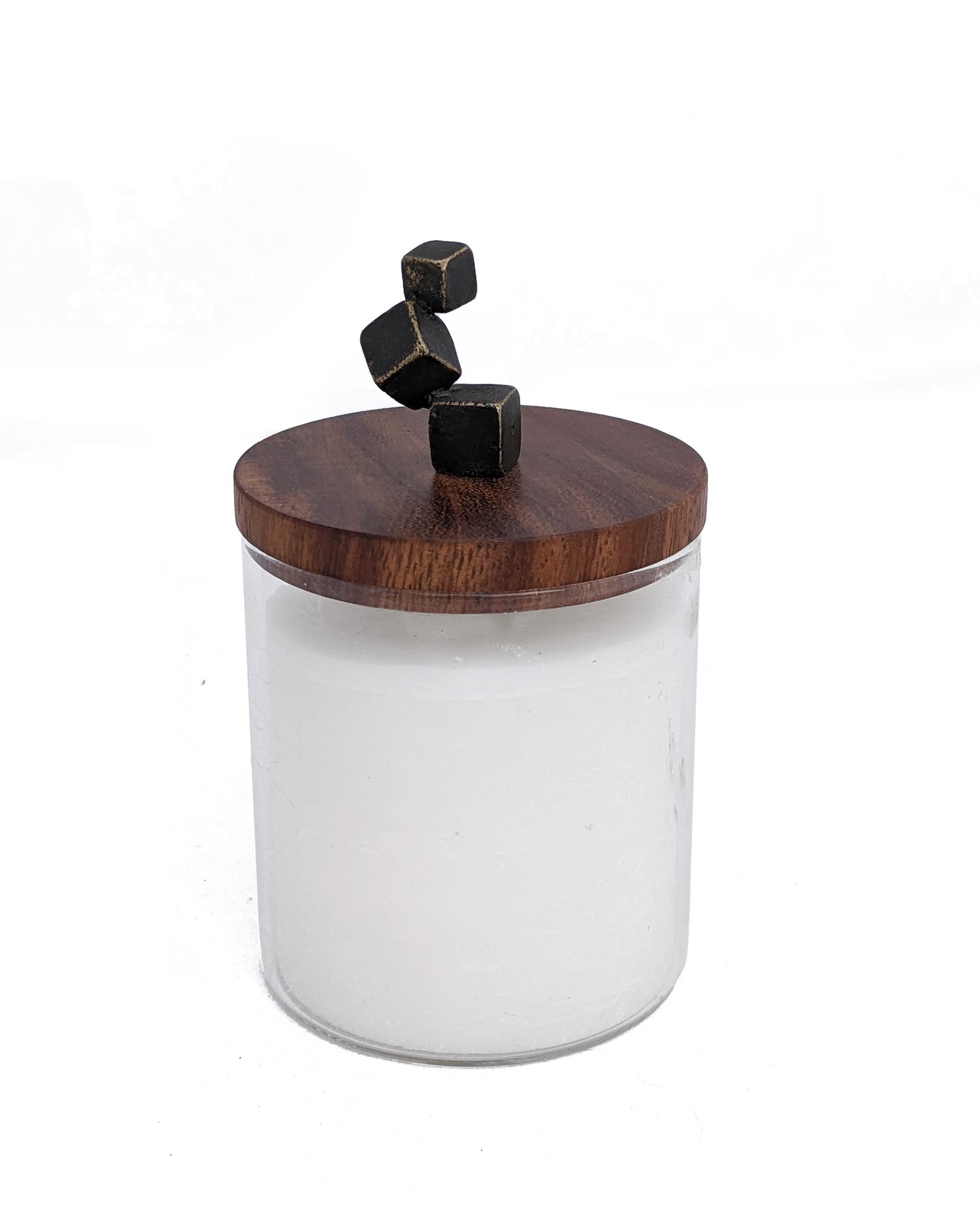 Cube _ Candle