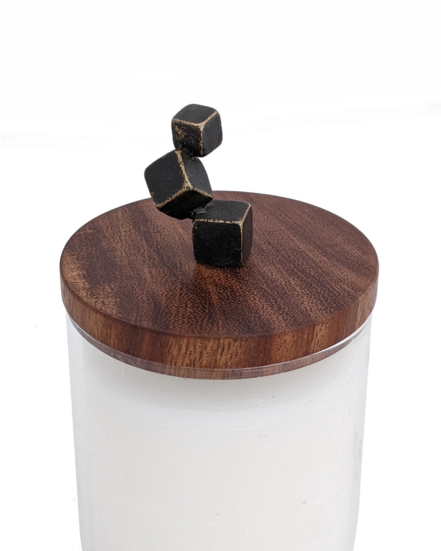 Cube _ Candle