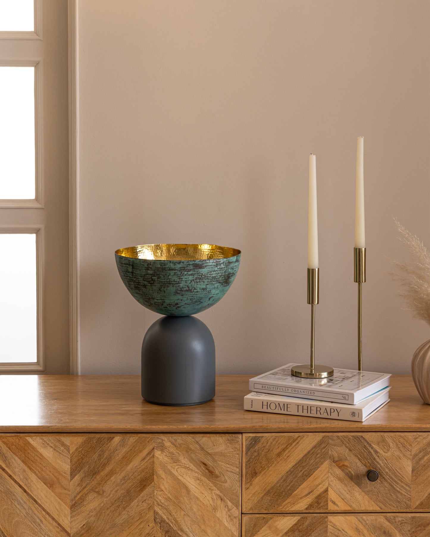 Goblet Uplighter - 2