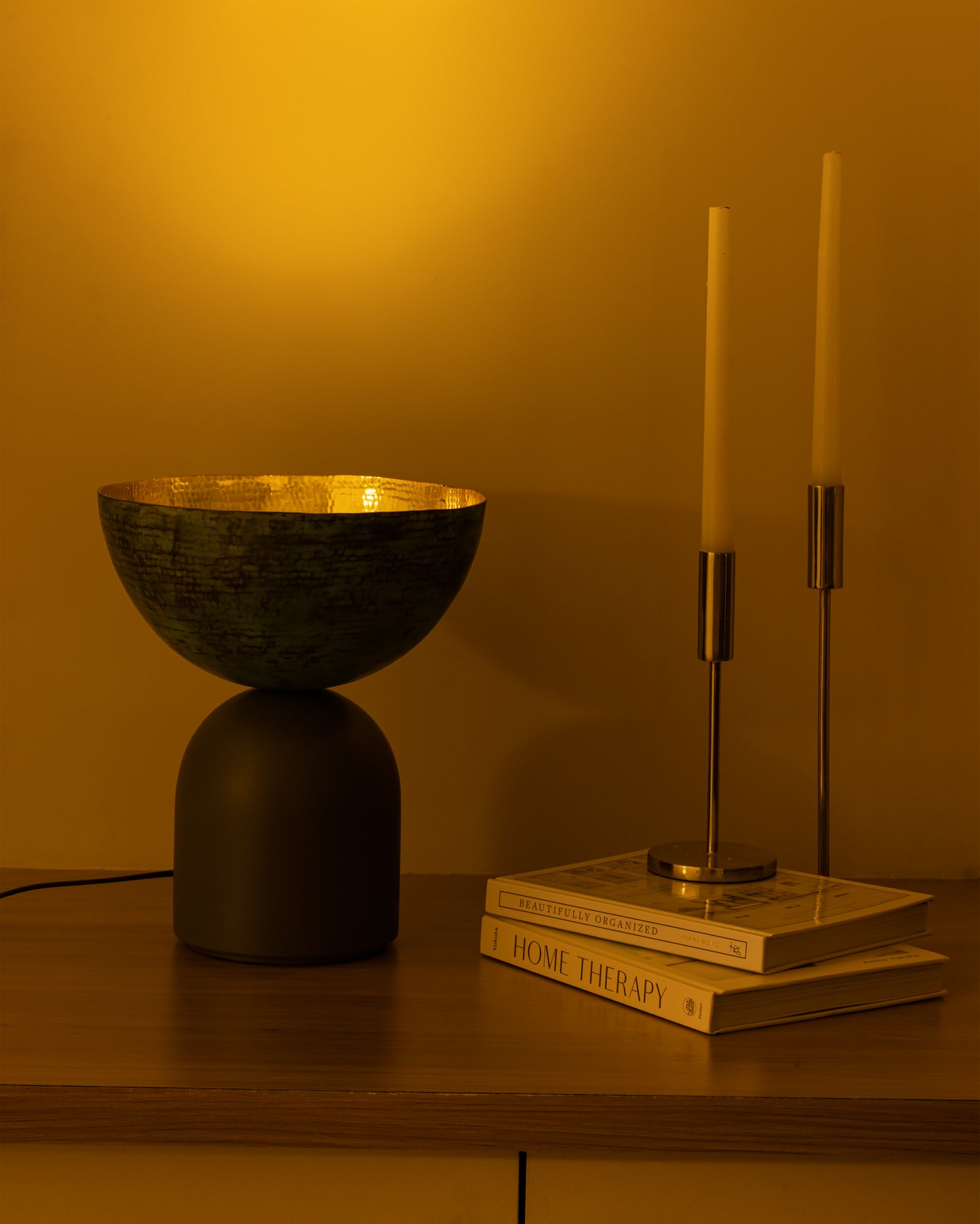 Goblet Uplighter - 2