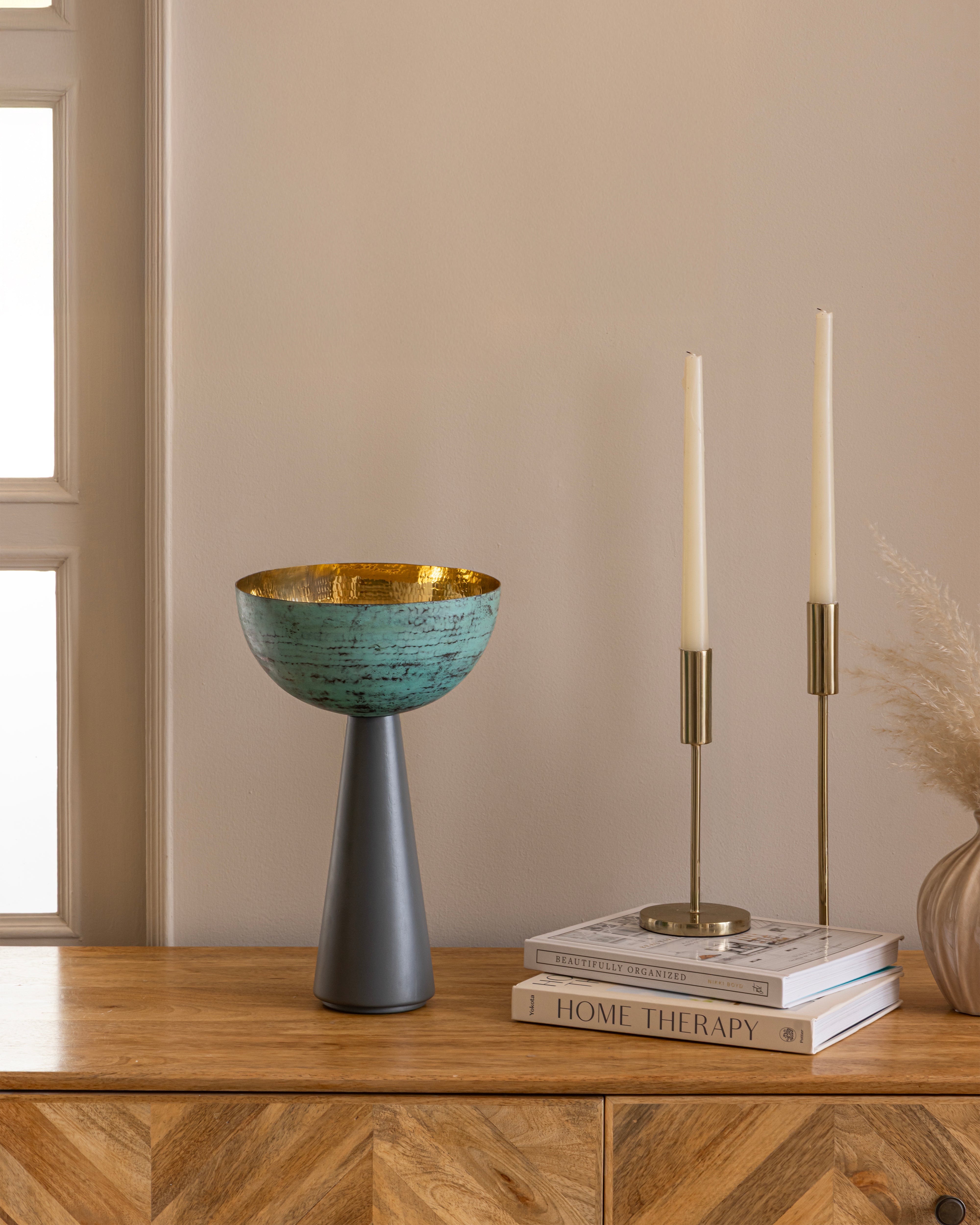 Goblet Uplighter - 1
