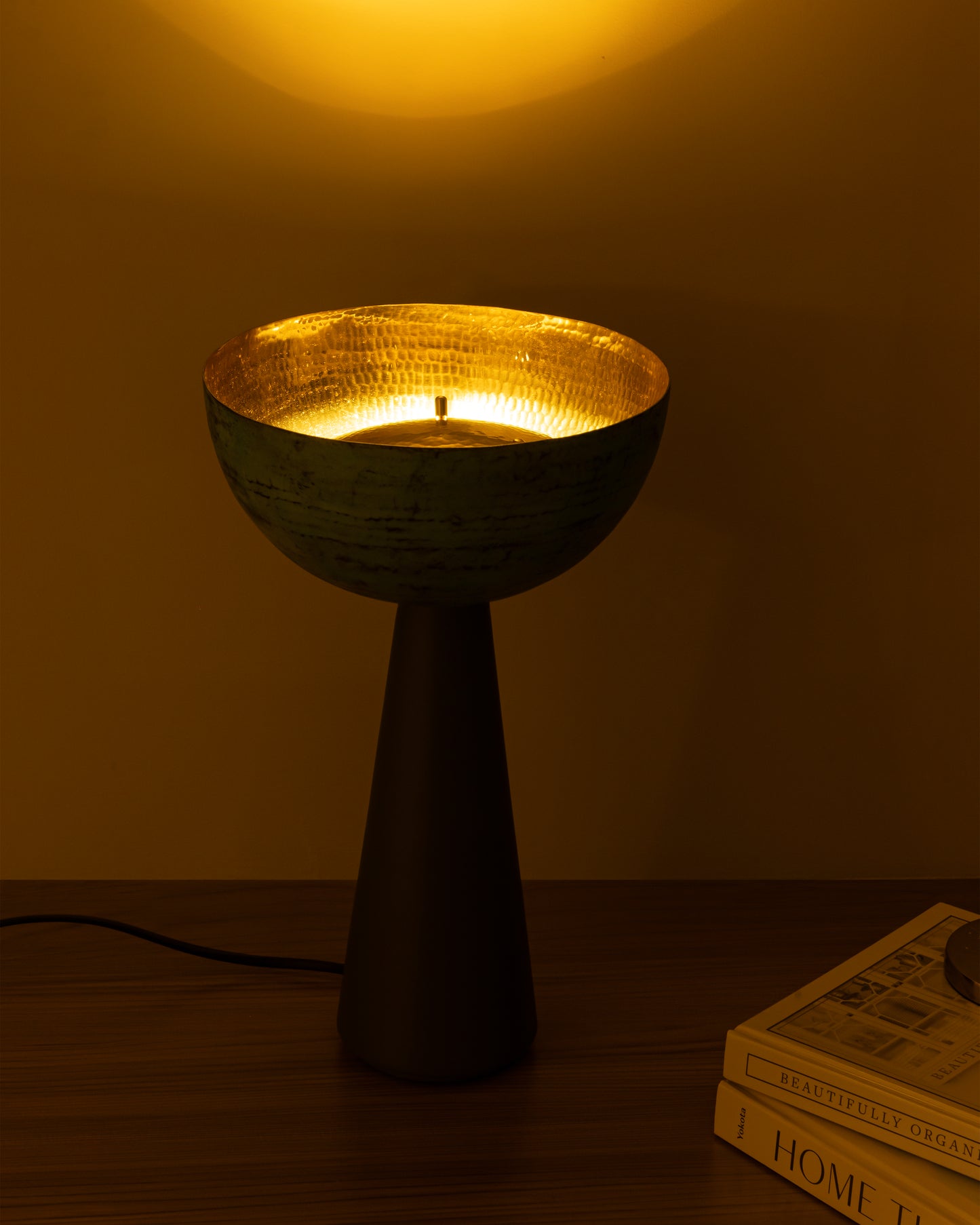 Goblet Uplighter - 1