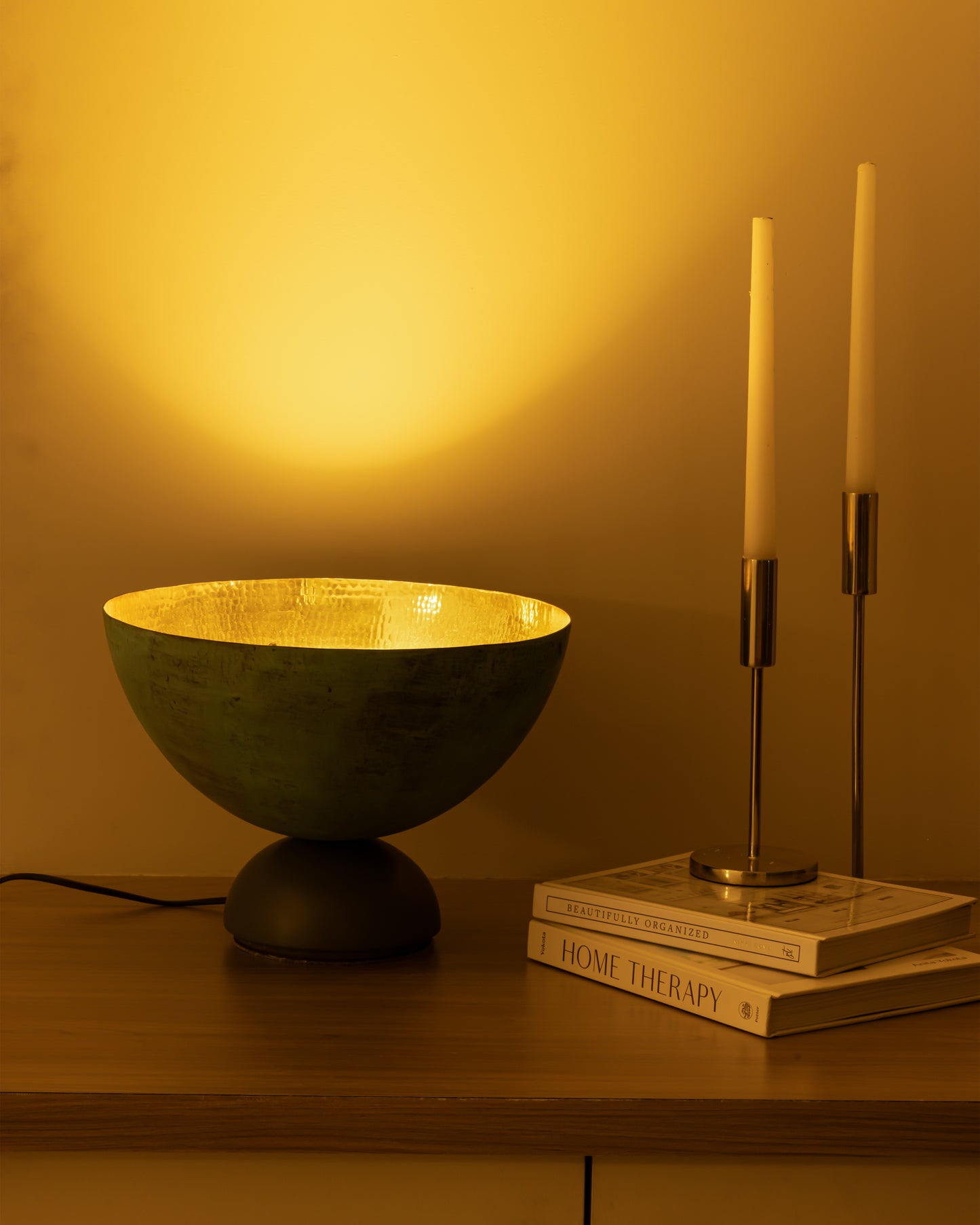 Goblet Uplighter - 3