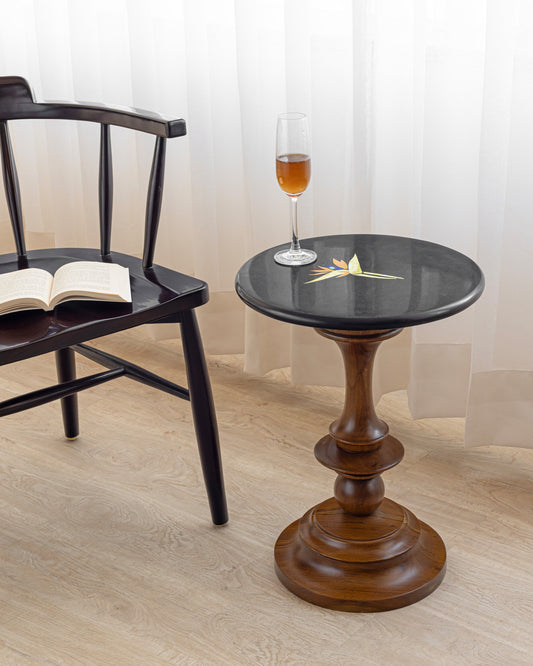 Bird of Paradise - Teak