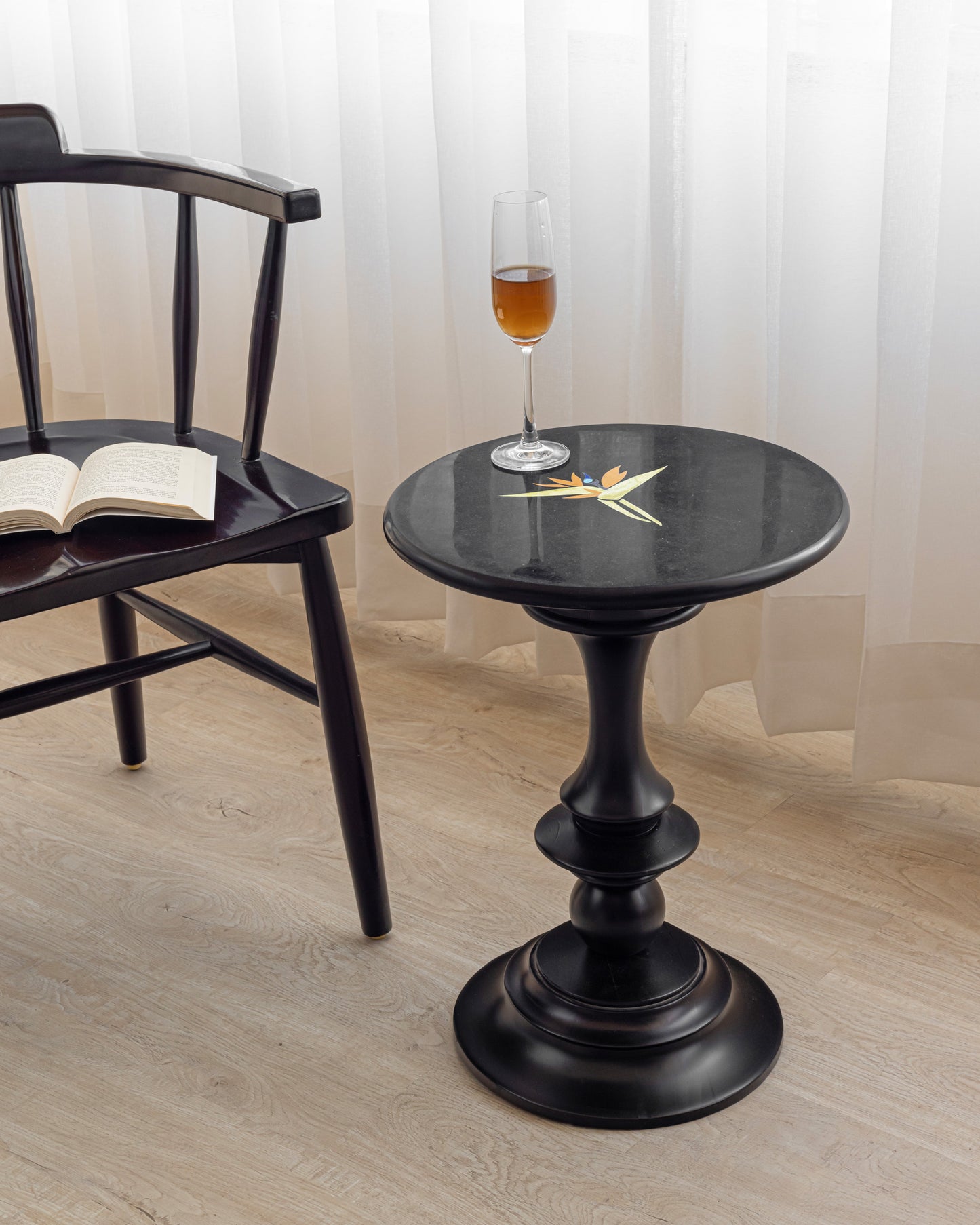 Bird of Paradise - Black