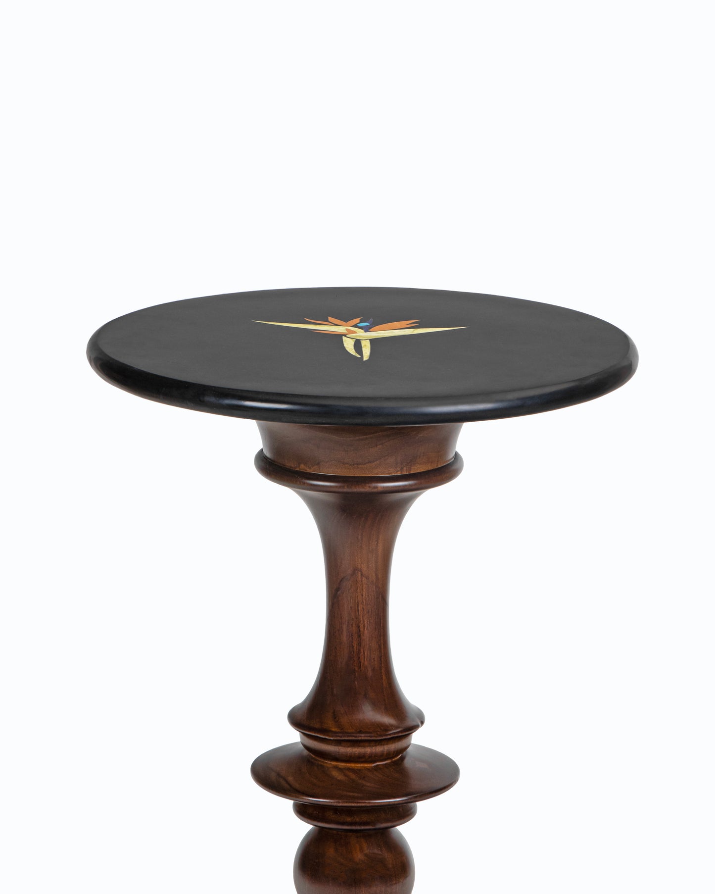 Bird of Paradise - Walnut