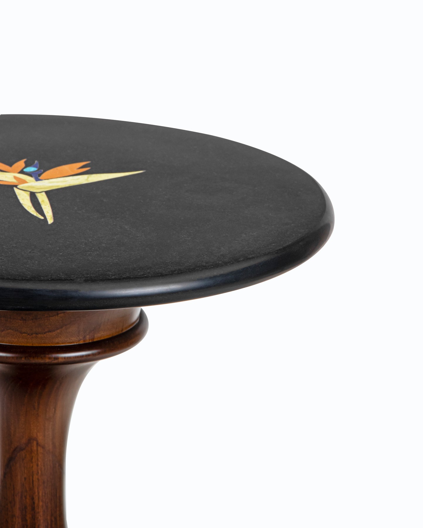 Bird of Paradise - Walnut