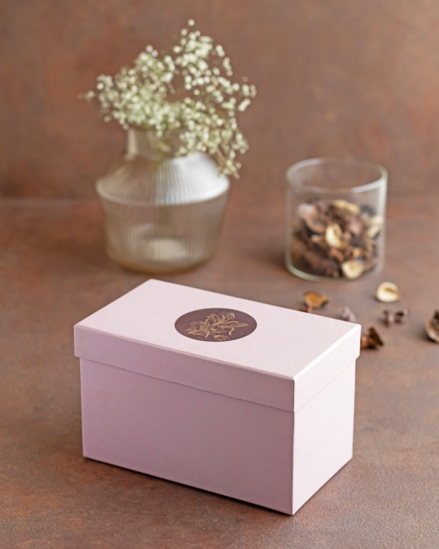 Boat Candles _ Gift Box