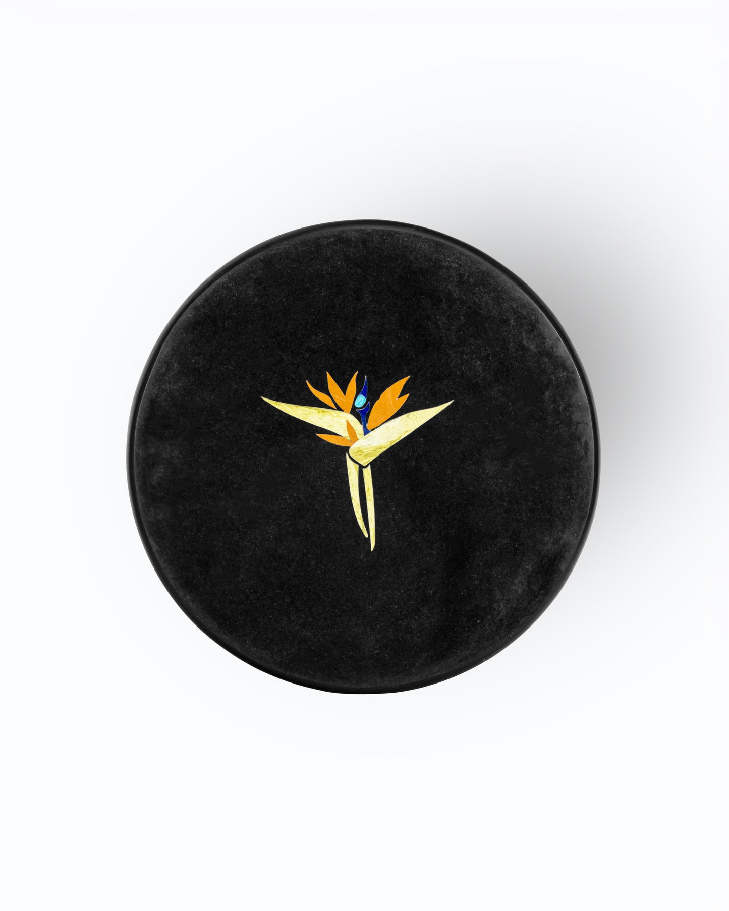 Bird of Paradise - Walnut