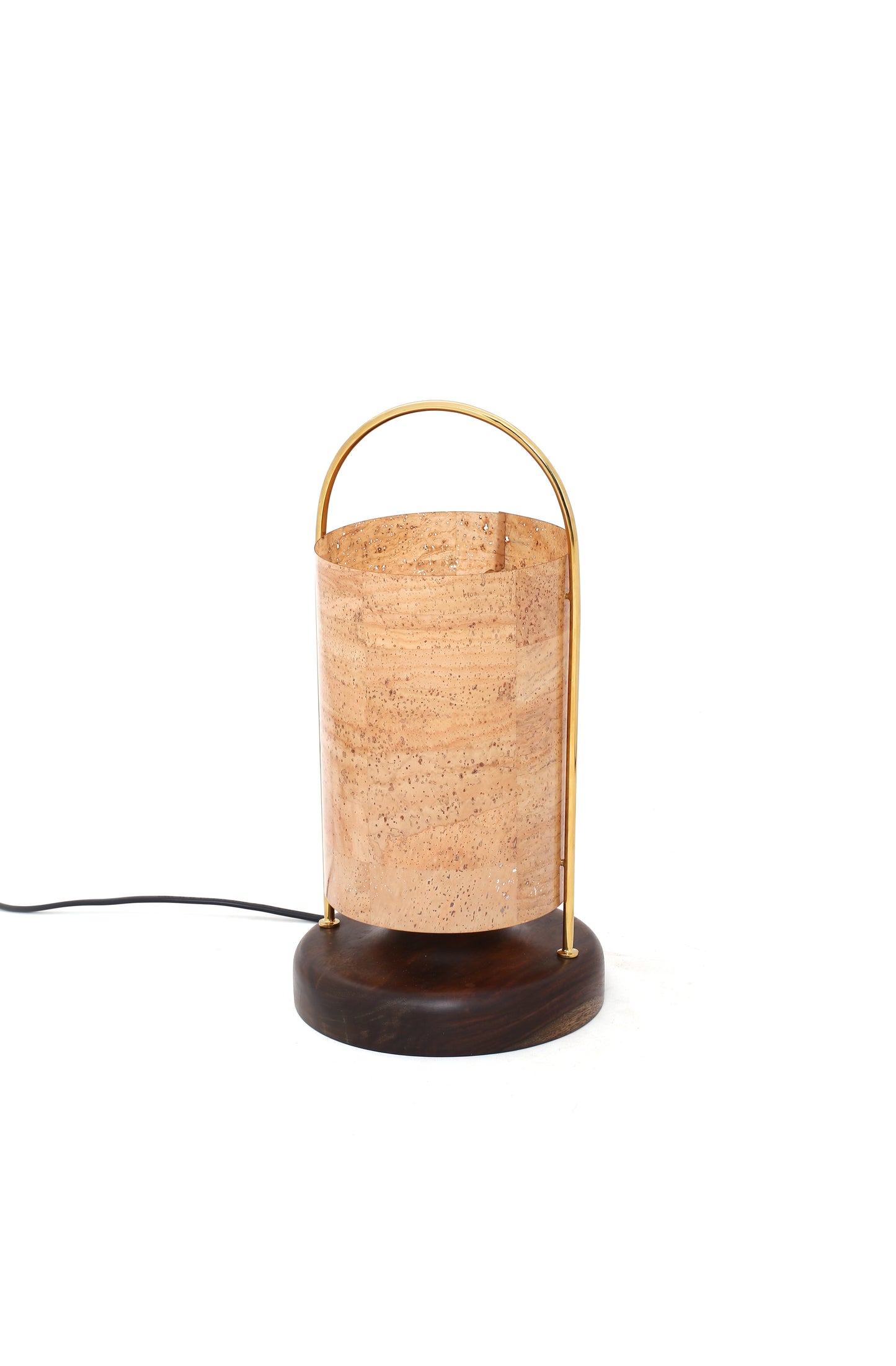 Lantern Cork Lamp
