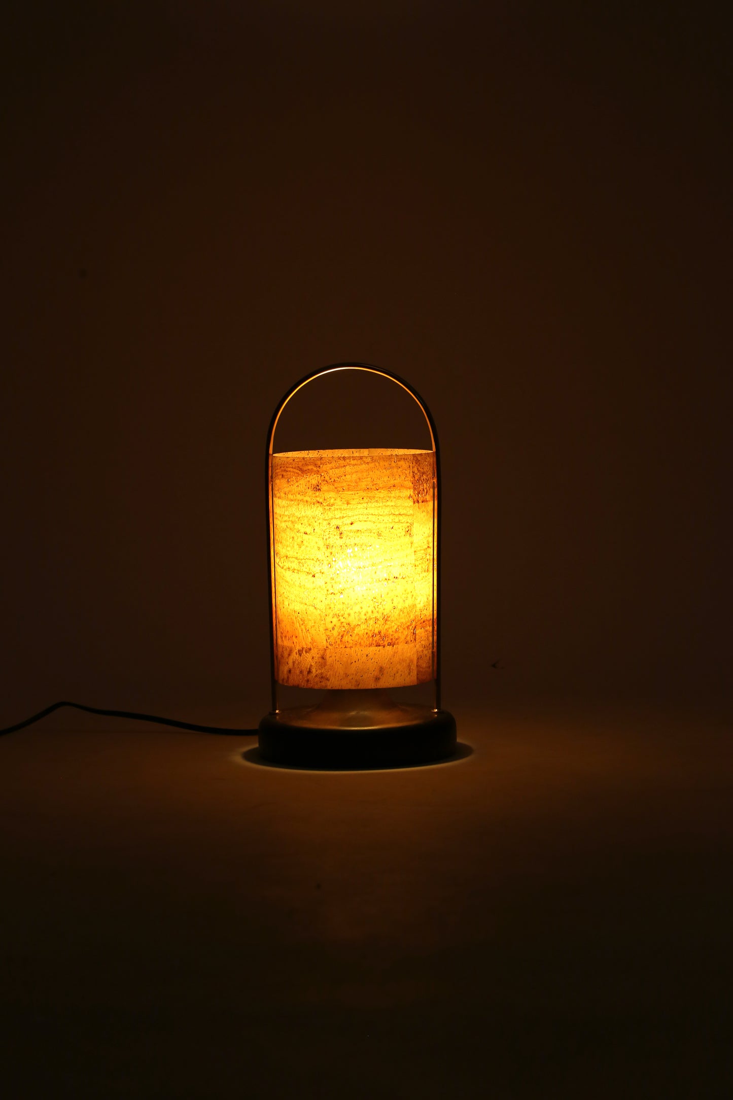 Lantern Cork Lamp