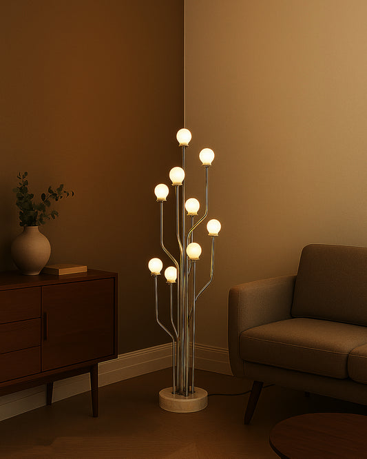 Luna Floor Lamp