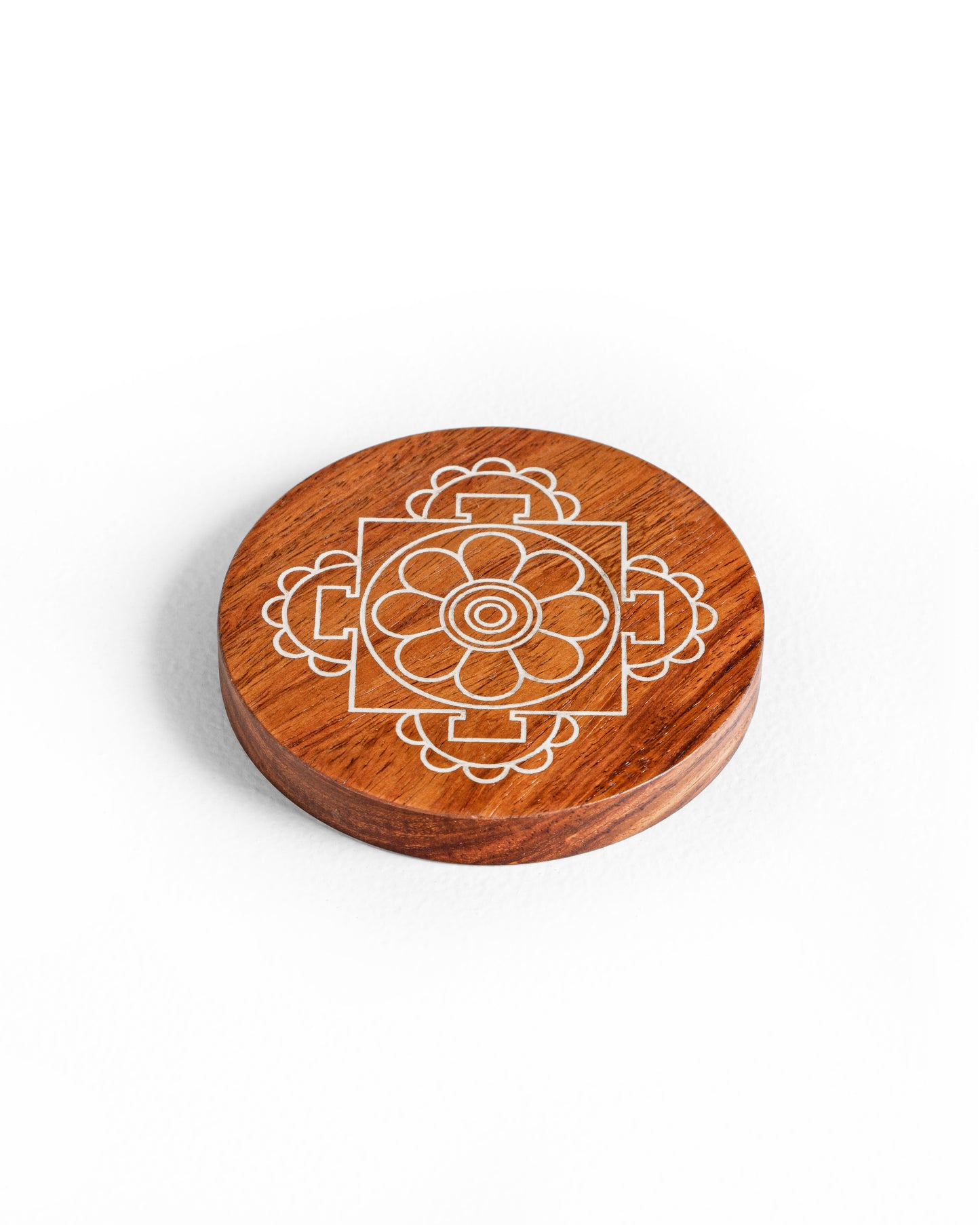 Mandala Coasters