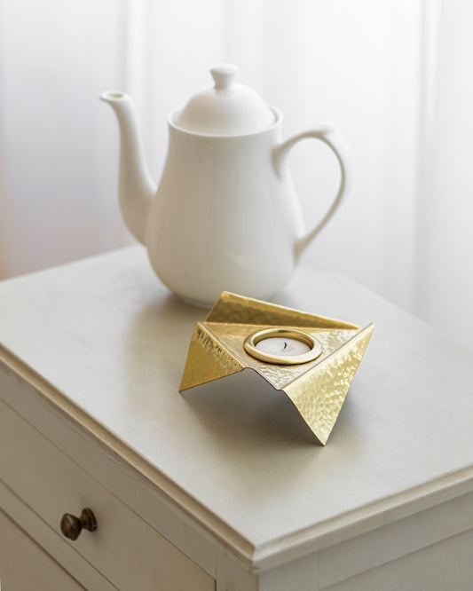 Origami - Brass