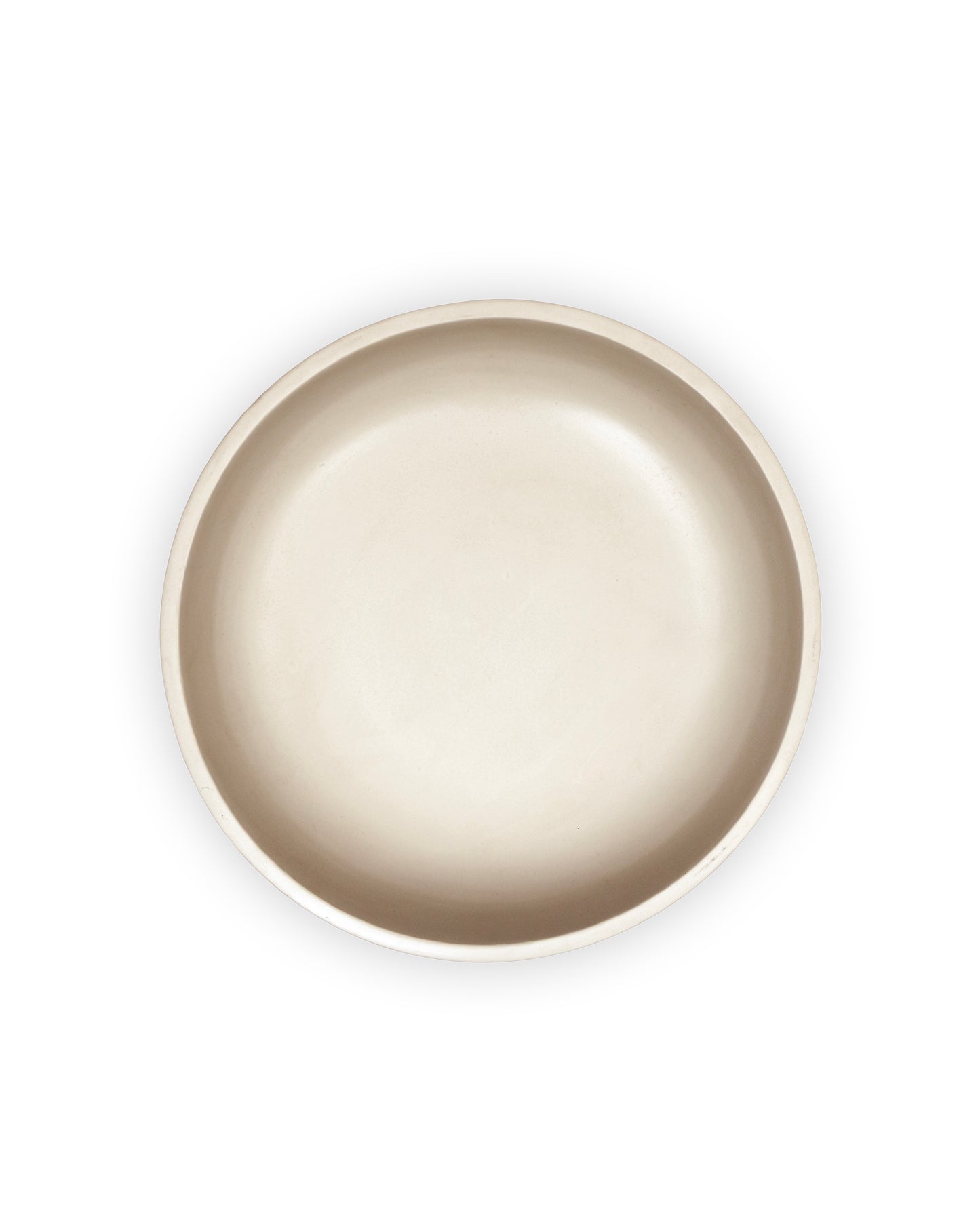 Step Bowl - L (Beige)