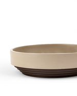 Step Bowl - L (Beige)