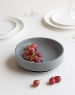 Step Bowl - L (Grey)