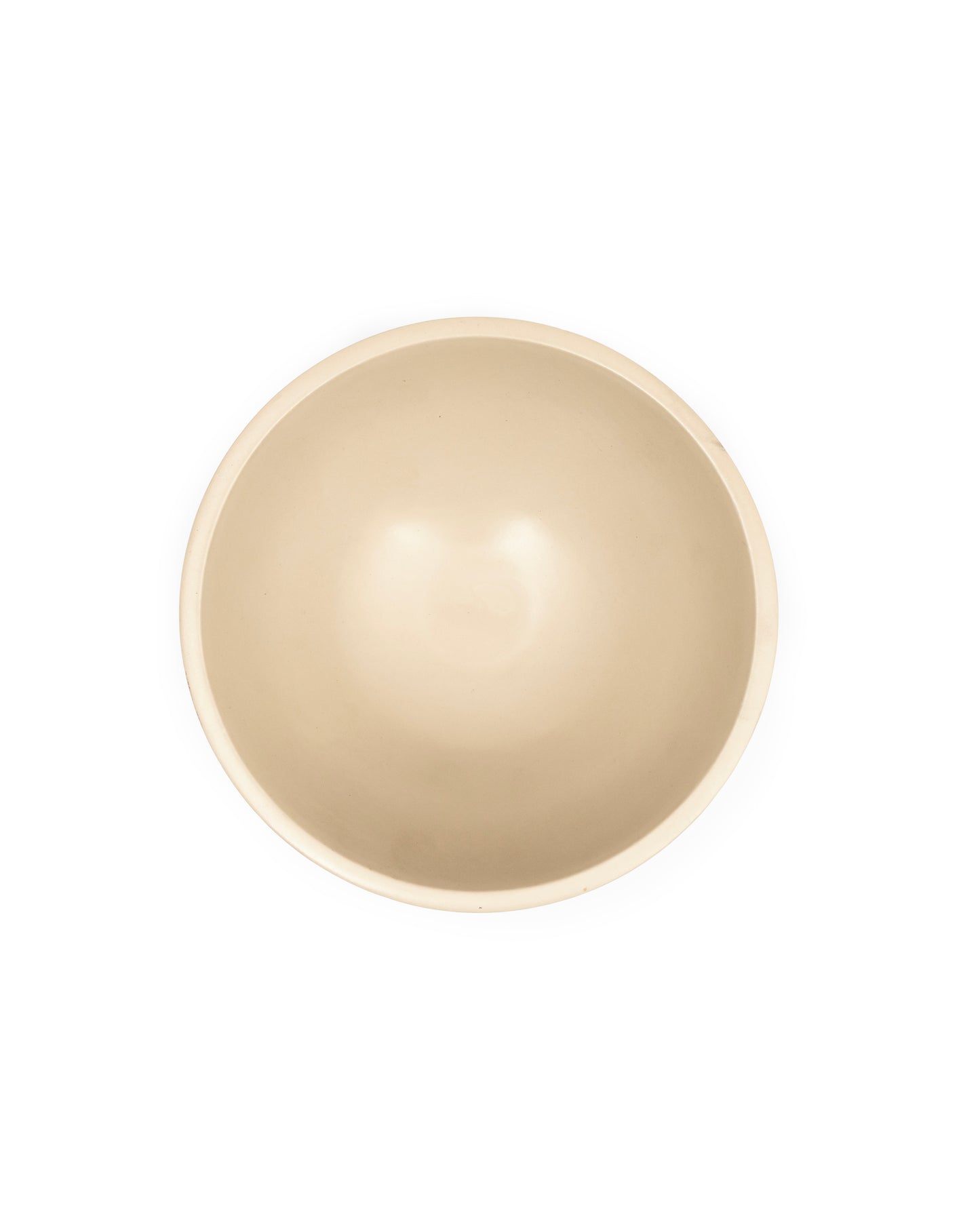 Step Bowl - S (Beige)