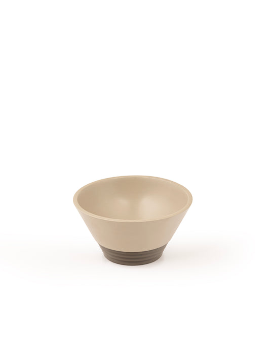 Step Bowl - S (Beige)