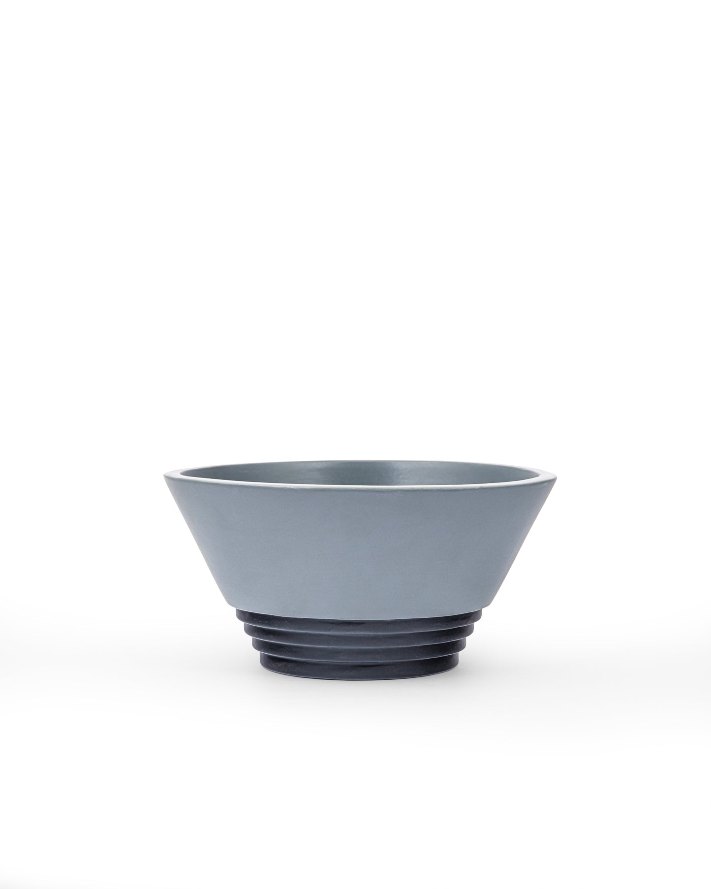 Step Bowl - S (Grey)
