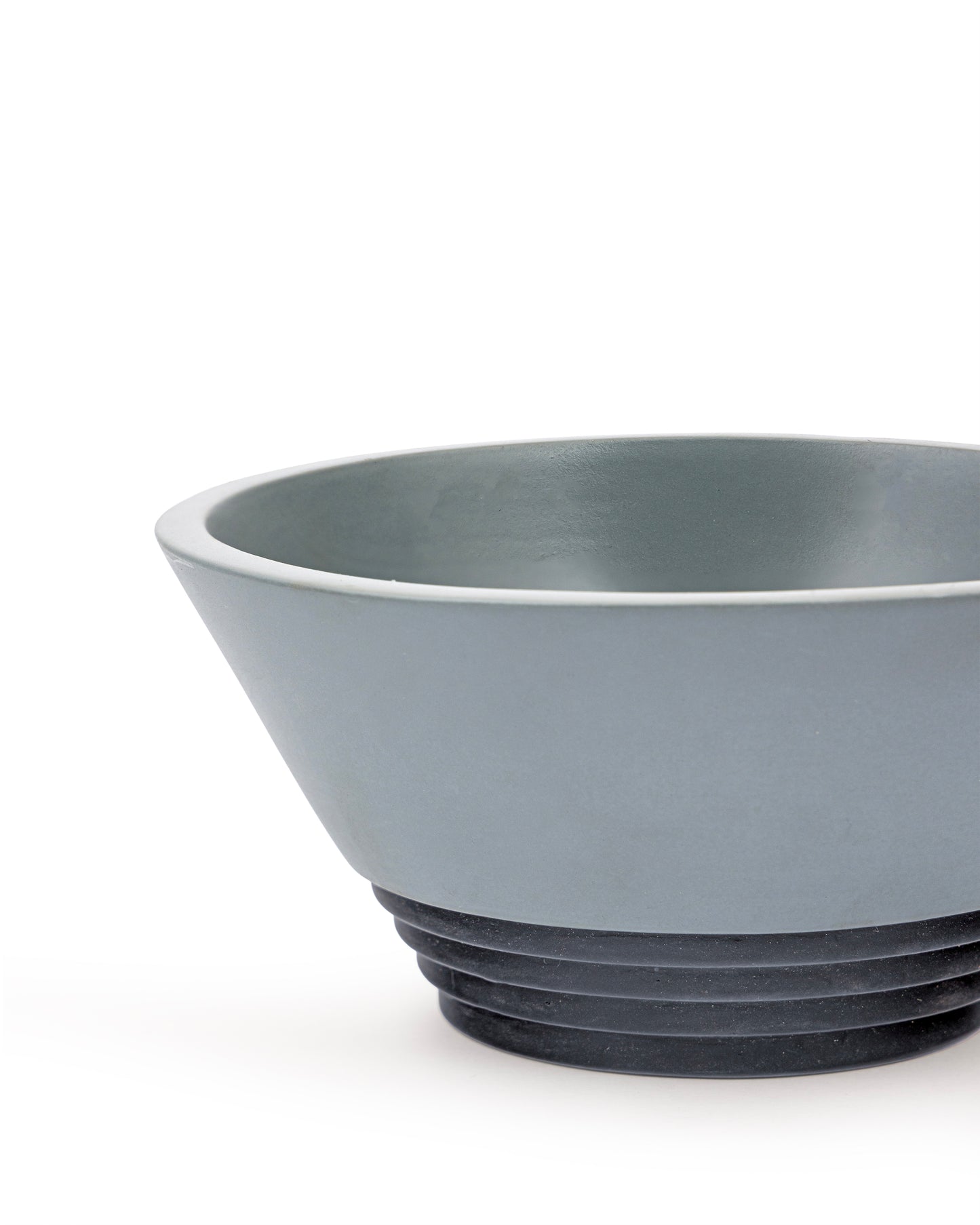 Step Bowl - S (Grey)