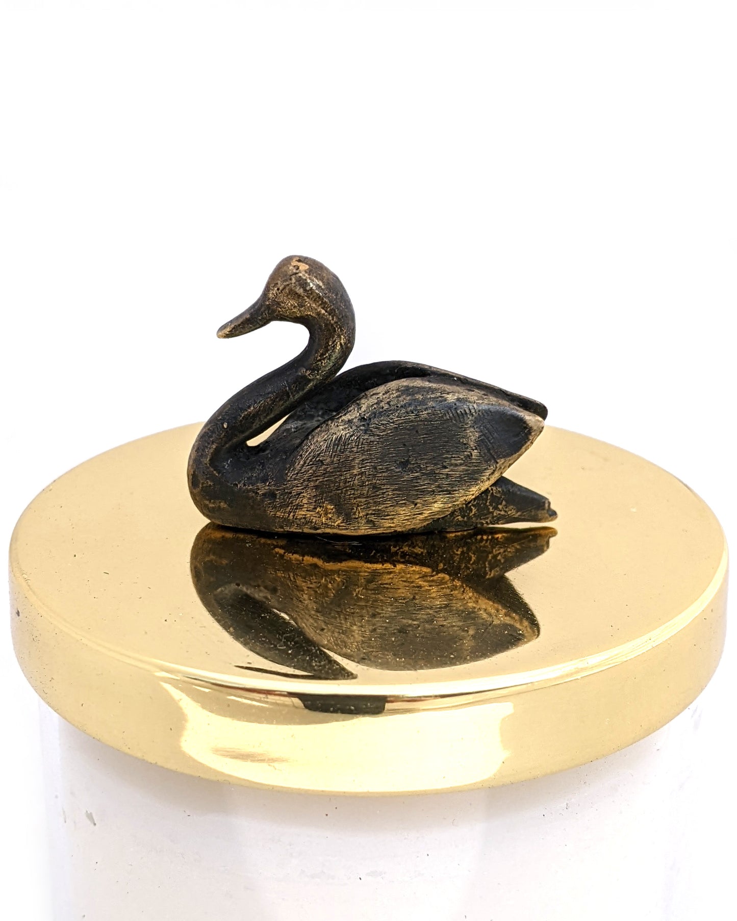 Swan _ Candle