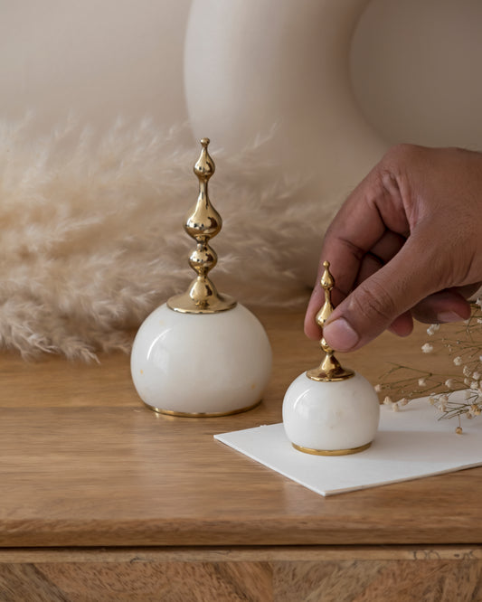 Taj Weights (set)