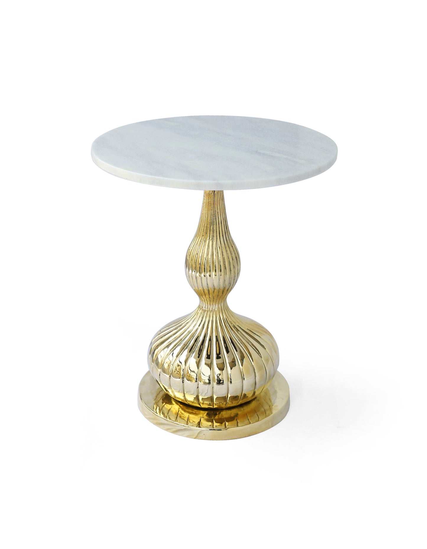 Peg Table - Brass
