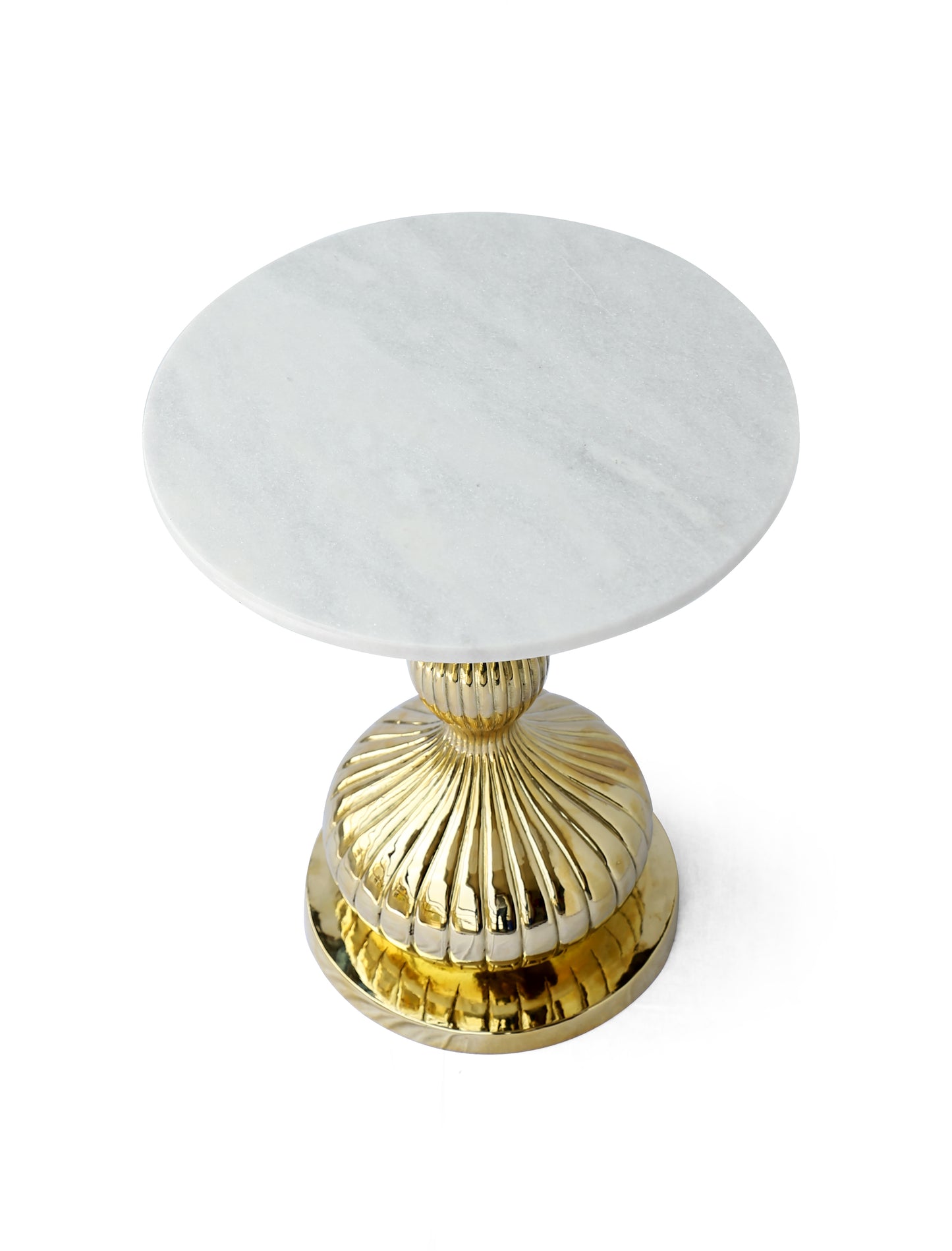 Peg Table - Brass