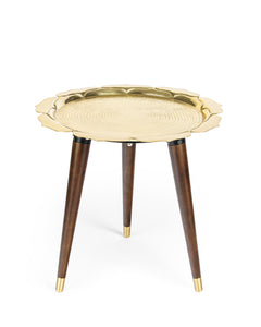 Lotus Accent Table