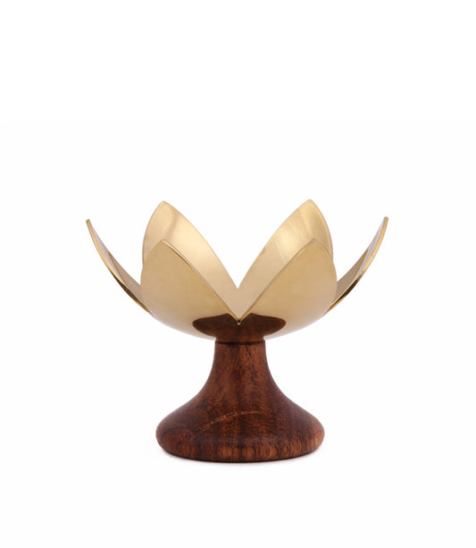 Lotus Blossom - Brass