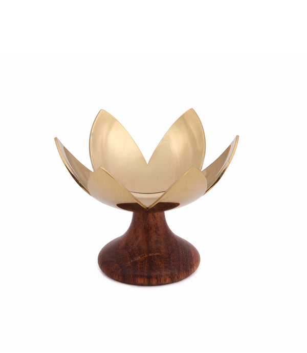 Lotus Blossom - Brass