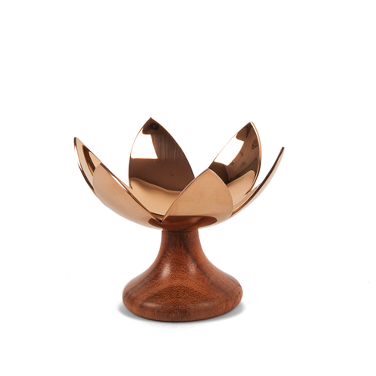 Lotus Blossom - Rose gold